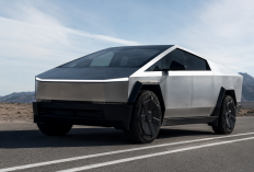 Tesla Cybertruck Terbaru 2026: Pickup Listrik Futuristik dengan Performa Ekstrem