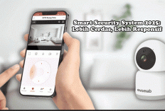 Bukan Sekadar Gaya Hidup, Rumah Pintar Kini Jadi Kebutuhan: Ini Gadget Wajib di 2025