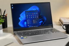 Laptop Semakin Canggih, Dukung Belajar, Kerja, dan Hiburan