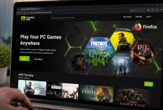 GeForce NOW Kini Bisa Diakses Lewat Firefox, Gamers Makin Fleksibel