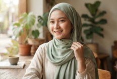 Jatuh Cinta pada Sentuhan Pertama: Eksplorasi Tren Hijab Viscos Paling Hits