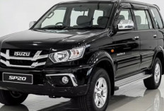 Isuzu Panther Reborn 2026: Kembali dengan Mesin Diesel Modern yang Lebih Bertenaga dan Irit