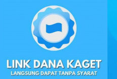 Link DANA Kaget 3 Desember 2025: Begini Cara Aman Menemukannya!