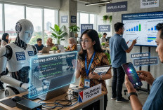 AI 2026 Bukan Lagi Chatbot Biasa: Selamat Datang di Era Rekan Kerja Digital!