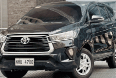 Innova Reborn 2.8 XE: Tipe Termurah, Tenaga Terbuas, Layak Diburu?