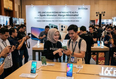 Spek Monster Harga Minimalis: HP Infinix Terbaru Bikin Kantong Tetap Tebal!