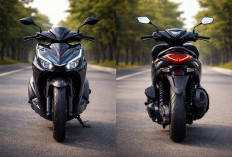 Adu Irit Honda BeAT vs BeAT Alpha 125cc: Selisihnya Bikin Penasaran