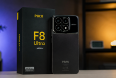 POCO F8 Ultra Resmi di Indonesia, Harga Rp11 Jutaan dengan Snapdragon 8 Elite Gen 5