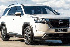 Menjelajahi Batasan Kemewahan Review Mendalam Nissan Pathfinder 2025 yang Gagah, Canggih, dan Out-of-the-Box