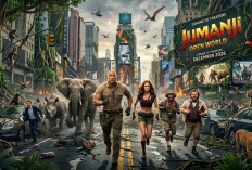 Game Over atau Game On? Jumanji: Open World Siap Invasi Dunia Nyata!