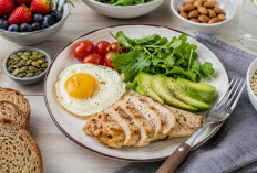 Fakta Baru! Sarapan Sehat Bukan Sekadar Isi Perut, Tapi Lindungi Jantung