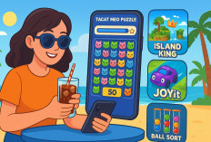 5 Game Ini Bisa Buat Kamu Dapat Saldo DANA Gratis Saat Dimainkan Sambil Minum Es di Cuaca Panas