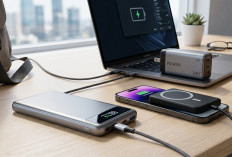 Bye Baterai Lowbat! Ini Deretan Powerbank Terbaru 2026 yang Wajib Masuk Kantong