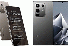 Infinix Note 50S Merobohkan Batasan, Menggenggam Masa Depan!