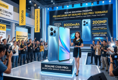 Realme Menggila: Hp Terbaru Rilis, Dompet Nangis Tapi Hati Puas!
