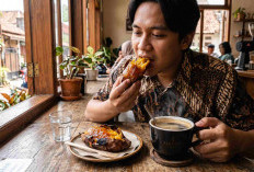 Pecinta Kopi Wajib Tahu! Ubi Cilembu Jadi Pendamping Americano Terbaik