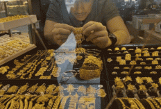 ​Ironi Kilau Emas Menakar Kekuatan Safe Haven di Bawah Bayang-Bayang Hegemoni USD