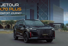 ​Jetour X70 Plus  Kecerdasan Teknologi yang Mendefinisikan Ulang Kenyamanan SUV Keluarga 7-Seater