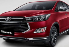 Isi Solar Jadi Hemat! Bandingkan Efisiensi Isuzu Panther Reborn dan Innova Venturer