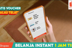 Shopee Luncurkan Belanja Instant 1 Jam Tiba, Solusi Cepat Saat Kebutuhan Mendesak Datang