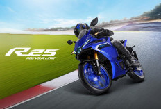 Komparasi Teknis Suspensi Yamaha R25: Evolusi Handling dari Generasi Lama ke Model 2025/2026