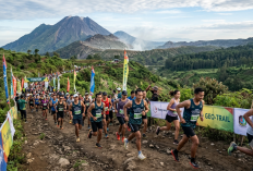Sensasi Lari di Geopark Dunia: Mari Bergabung di Kemeriahan Ijen Geopark Run 2026