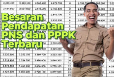 Perbedaan Gaji PNS dan PPPK 2026: Masih Menunggu Kepastian, Single Salary Jadi Sorotan