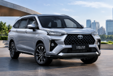 Toyota Veloz Hybrid EV Hadir sebagai MPV 7 Penumpang, Ini Harga dan Spesifikasinya