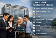 10 Jurusan Kuliah yang Paling Banyak Mengantarkan Lulusan Bekerja di Bank Indonesia