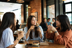 Kopi Makin Naik Daun, Minuman Nonalkohol Jadi Pilihan Gaya Hidup
