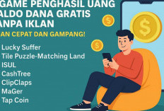 7 Game Penghasil Uang dan Saldo DANA Gratis Update Siang Ini, 5 Desember 2025