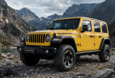 Mobil Jeep di Indonesia: Harga, Spesifikasi, dan Pilihan Model Terbaru