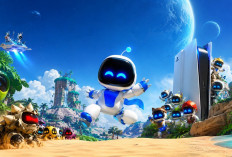 Mengenal Astro Bot, Game Eksklusif PlayStation 5 dengan Dunia Penuh Warna