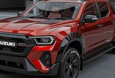 Suzuki Carry Pick Up 2026: Modal Usaha Ngebut, Untung Makin Dekat