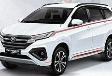 Promo Gila Daihatsu Terios 2025 Awal 2026: Diskon Tembus Rp50 Juta, DP Ringan, Stok Terbatas!