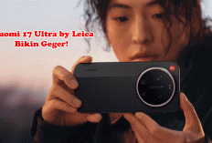 Xiaomi 17 Ultra by Leica Bikin Geger! Kamera 200MP Mekanik, Desain Kulit Premium, Harga Tembus Rp20 Juta