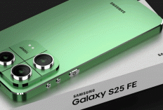 THR Sudah Cair? Ini 4 HP Samsung Terbaik Buat Lebaran 2026, Kamera Gahar Harga Masih Masuk Akal!