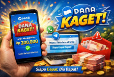 Link DANA Kaget Minggu 4 Januari 2026 Tidak Ditemukan, Ini Fakta dan Cara Klaim yang Aman