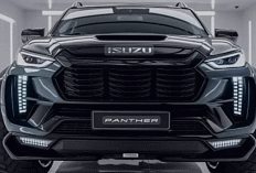 Isuzu Panther Reborn 2025: Legenda yang Bangkit Lebih Keren, Lebih Kokoh, dan Siap Menguasai Jalanan Indonesia