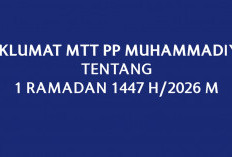 Ramadan 2026 Diprediksi Berbeda, Muhammadiyah dan NU Gunakan Metode Penentuan Berbeda