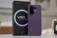 vivo V60 Resmi Jadi Pilihan Menarik, Cek Harga dan Spesifikasinya