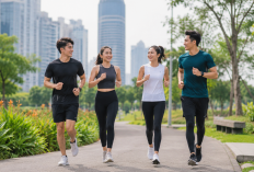 Gaya Hidup Sehat Makin Diminati, Generasi Muda Mulai Ubah Pola Hidup
