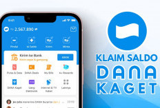 Link DANA Kaget Malam Senin, Ini Fakta yang Wajib Diketahui Pengguna