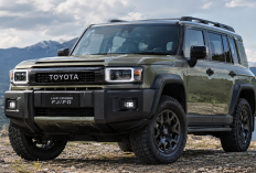 Toyota Siapkan Land Cruiser FJ/FG: Solusi Mobil Off-Road Mewah dengan Harga Rasional