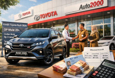Kredit Toyota Rush 2026: Solusi Kepemilikan SUV Andal dengan Skema Ringan