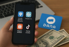 15 Aplikasi Penghasil Dollar dan Saldo DANA, Cocok Dicoba Hari Minggu Ini