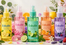 Keharuman Segar Ceria Sepanjang Hari: Membedah Spesifikasi dan Harga Lini Parfum Eskulin