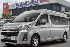 Toyota Hiace 2025 Mesin 3.0L: Iritkah untuk Travel? Ini Hitungan BBM, Servis & Pajaknya!