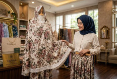 Inovasi Mukena Tazbiya: Memadukan Kenyamanan Bahan Rayon Premium dan Nilai Estetika Ibadah