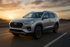 GACOR! Isuzu Panther Reborn 2025 Punya Mesin Diesel Irit dengan Performa Stabil di Jalan Tol